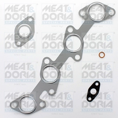 Mounting Kit, charger